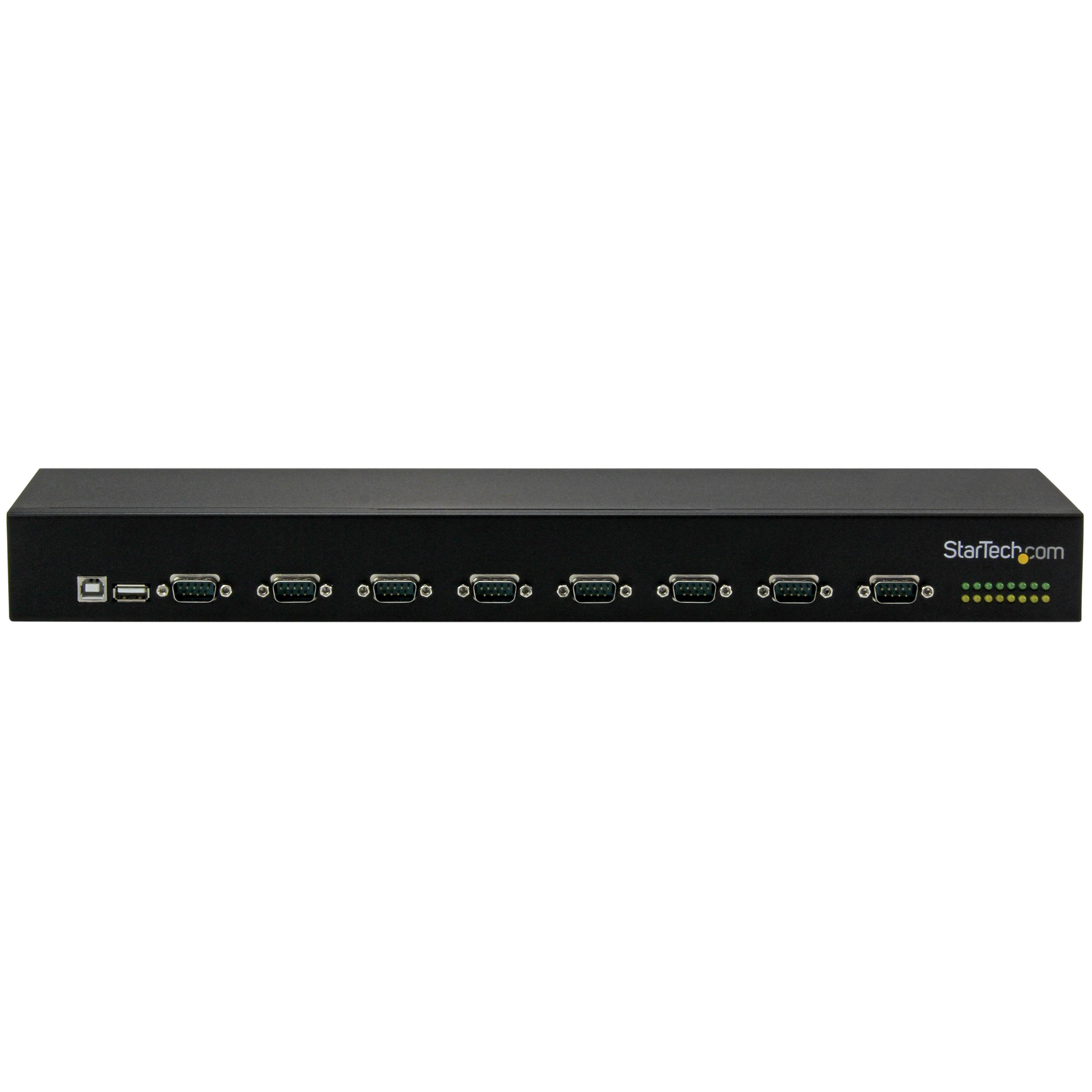 startech-com-icusb23208fd-hub-s-rie-rs232-8-ports-usb-vers-8x-db9 image 2