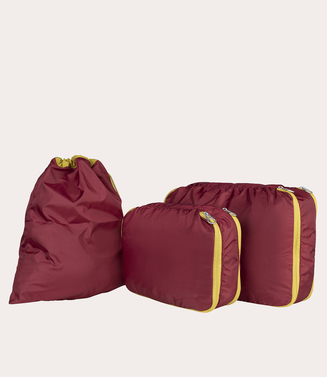 tucano-piego-travel-set-organisateurs-valise-large-medium-sac-chaussures image 2