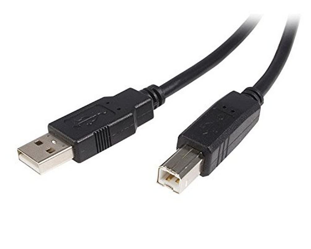 startech-com-c-ble-usb-2-0-a-vers-b-1-m-m-m image 1