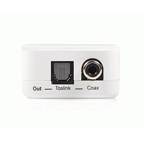 startech-com-spdifcoaxtos-convertisseur-audio-coaxial-vers-toslink-blanc image 8