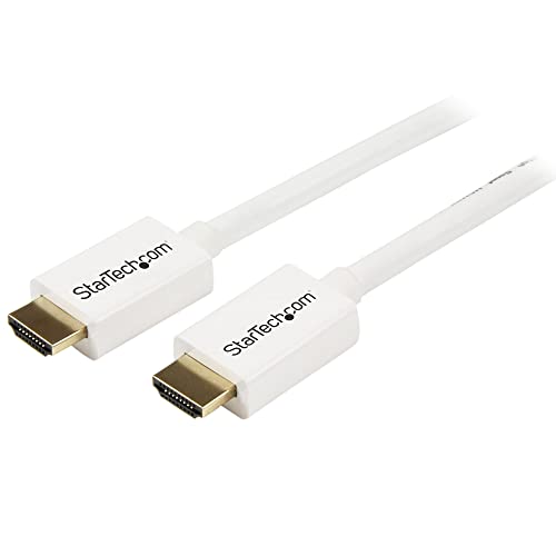 startech-com-hd3mm3mw-c-ble-hdmi-mural-3m-4k-30hz-blanc-m-m image 4