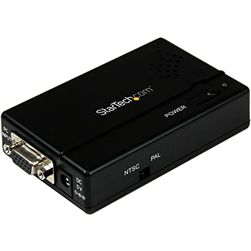 startech-com-st12mhdlan-series-convertisseur-vga-vers-composite-s-video-vga2vid image 3