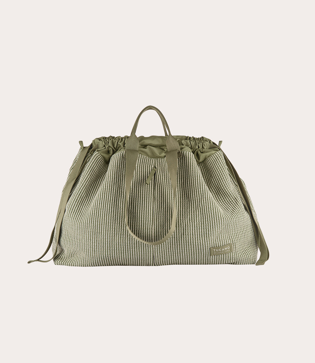 tucano-carry-cleo-large-borsa-weekender-effet-paille image 8