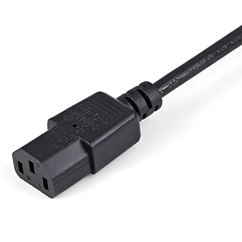 startech-com-pxt1001m-c-ble-extension-alimentation-c13-vers-c14-1m-m-le-femelle image 7