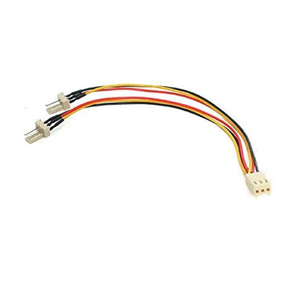 startech-com-tx3splitter-c-ble-y-ventilateur-pc-3-broches-15-cm image 2