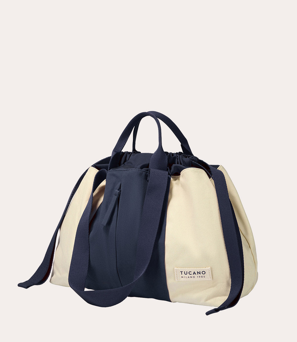 tucano-carry-beach-medium-sac-shopper-toile-de-coton image 8