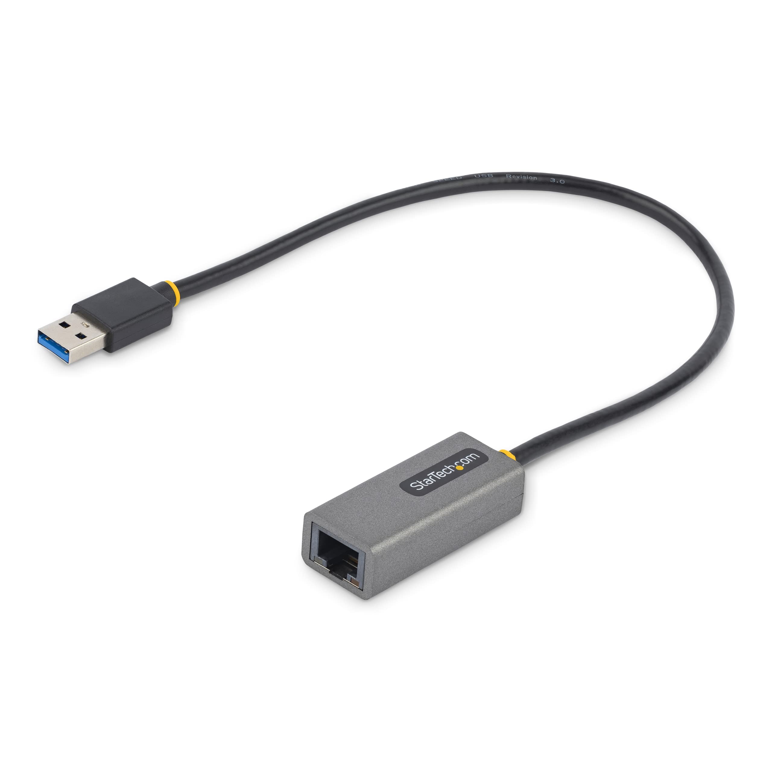 startech-com-usb31000s2-adaptateur-usb-3-0-vers-gigabit-ethernet-30cm image 1