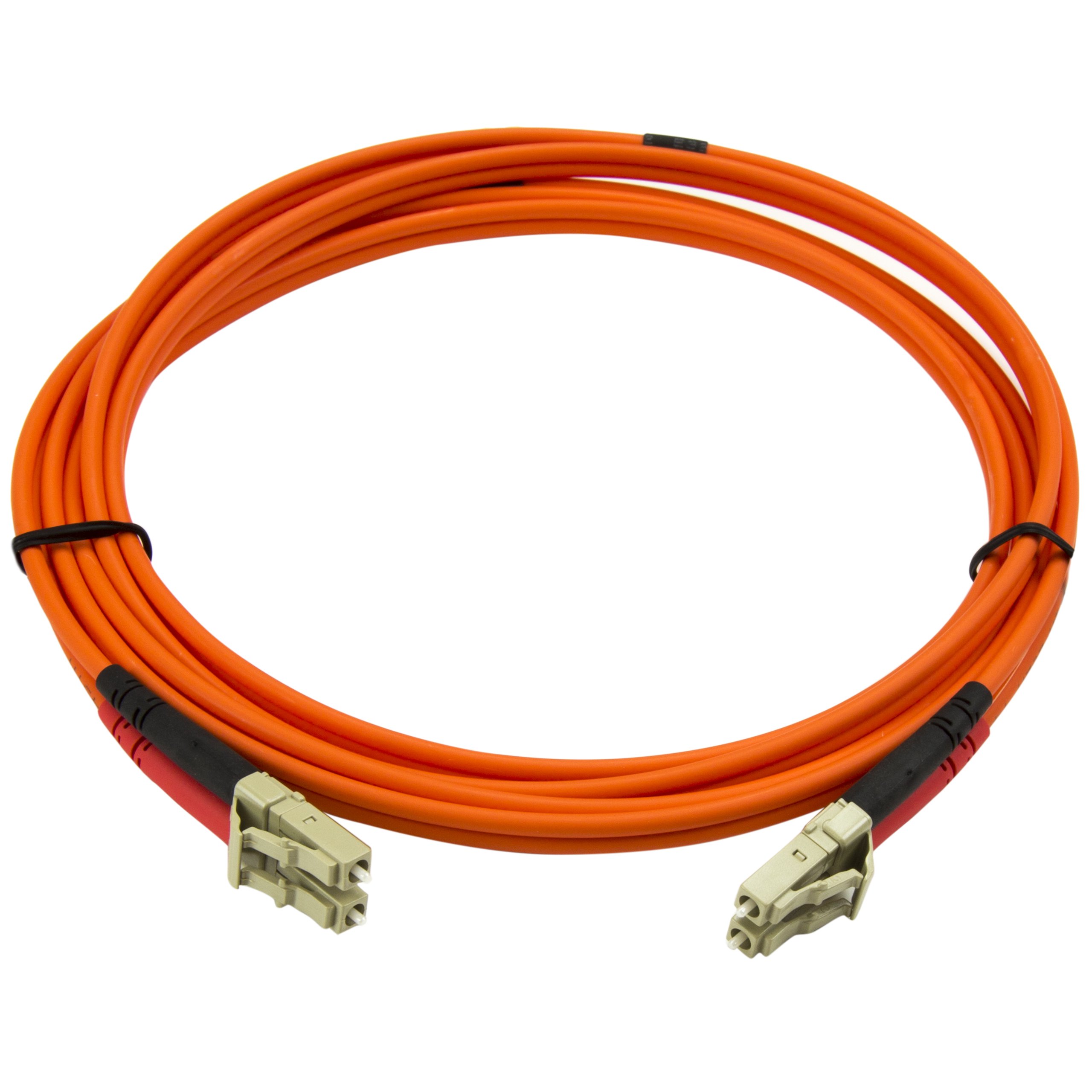 startech-com-c-ble-fibre-optique-duplex-lc-lc-multimode-om2-50-125-2-m-orange-50 image 2