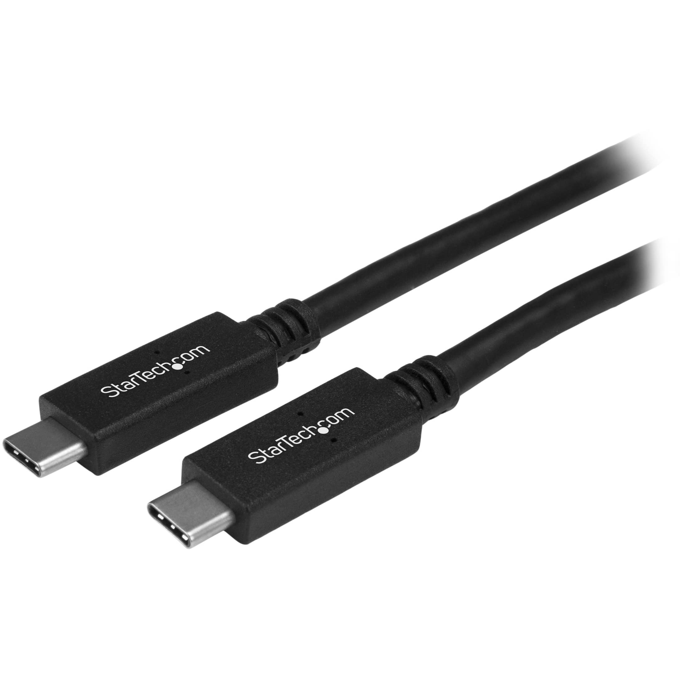 startech-com-usb2c5c4m-c-ble-usb-c-vers-usb-c-5a-4-m-usb-2-0 image 5