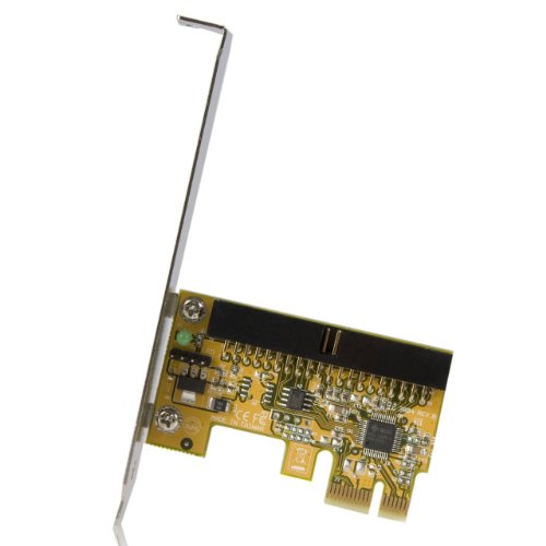 startech-com-carte-contr-leur-ide-pci-express-1-port-ata-133 image 7