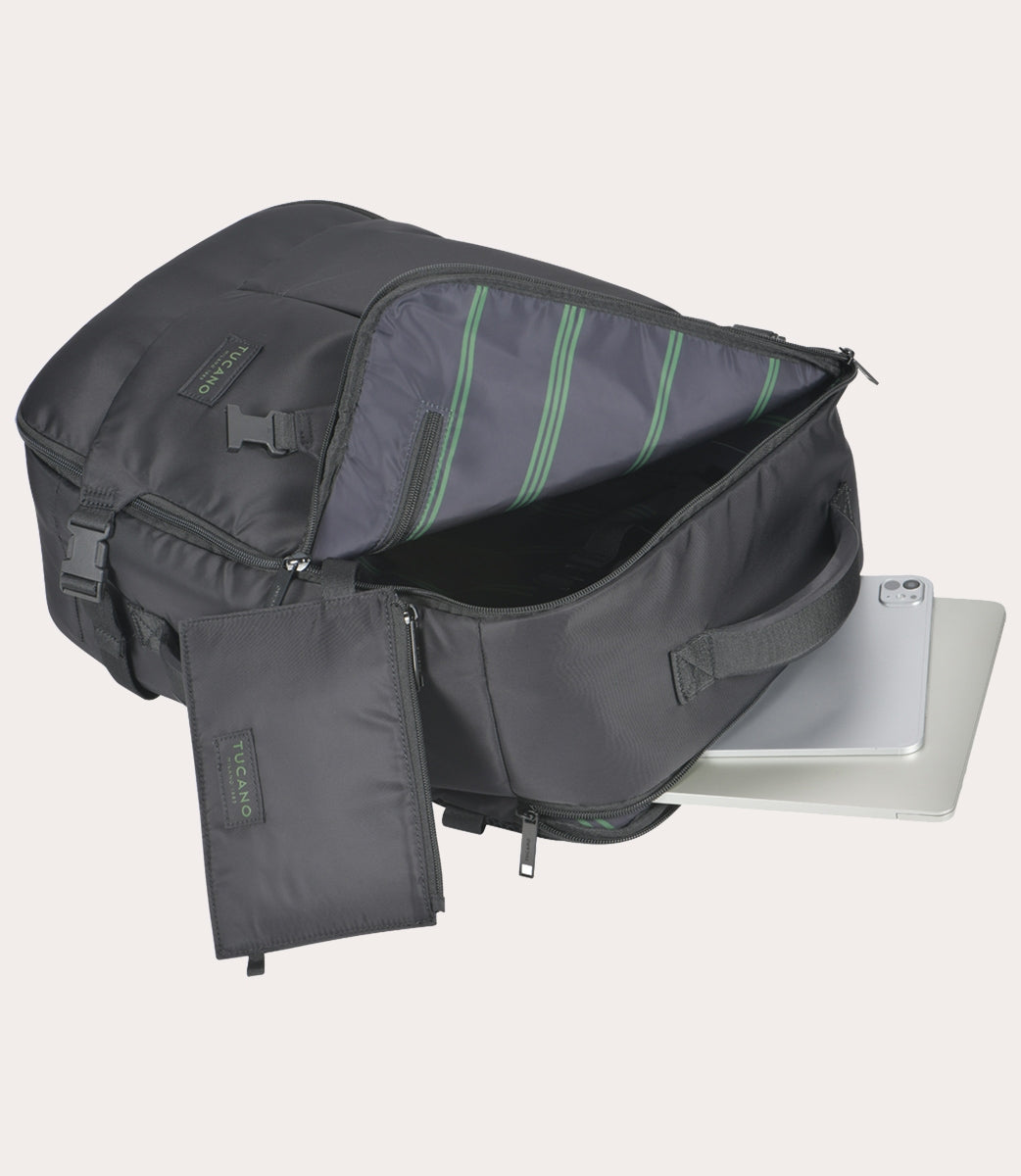 tucano-tug-premium-ml-sac-dos-cabine-voyage-nylon-recycl image 6