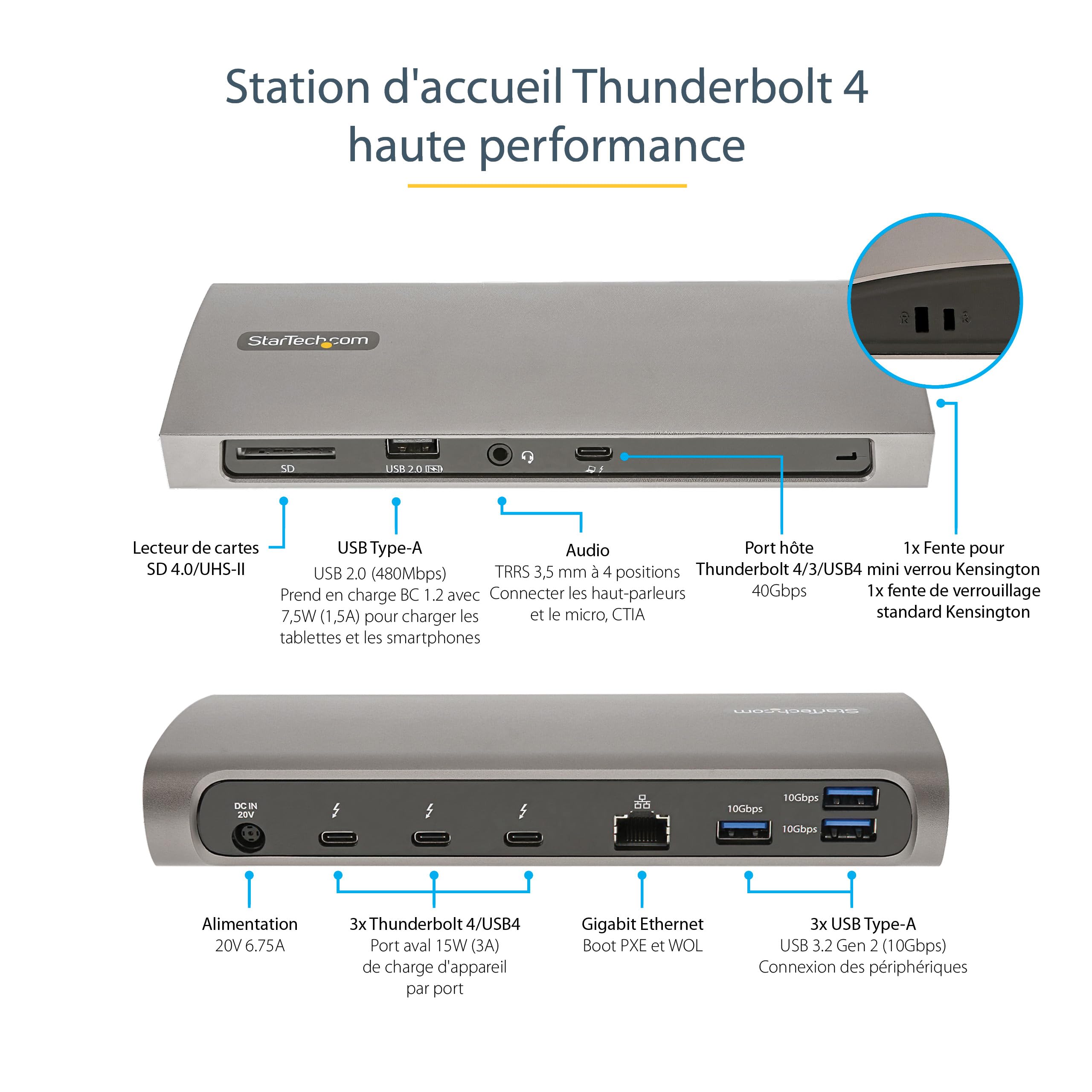 startech-com-dock-thunderbolt-4-usb-c-double-4k-60hz-8k-96w-macbook-m1-m5 image 4