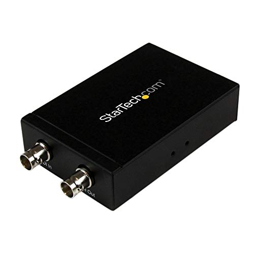 startech-com-st12mhdlan-convertisseur-3g-sdi-vers-hdmi-1080p-avec-boucle-sdi image 2