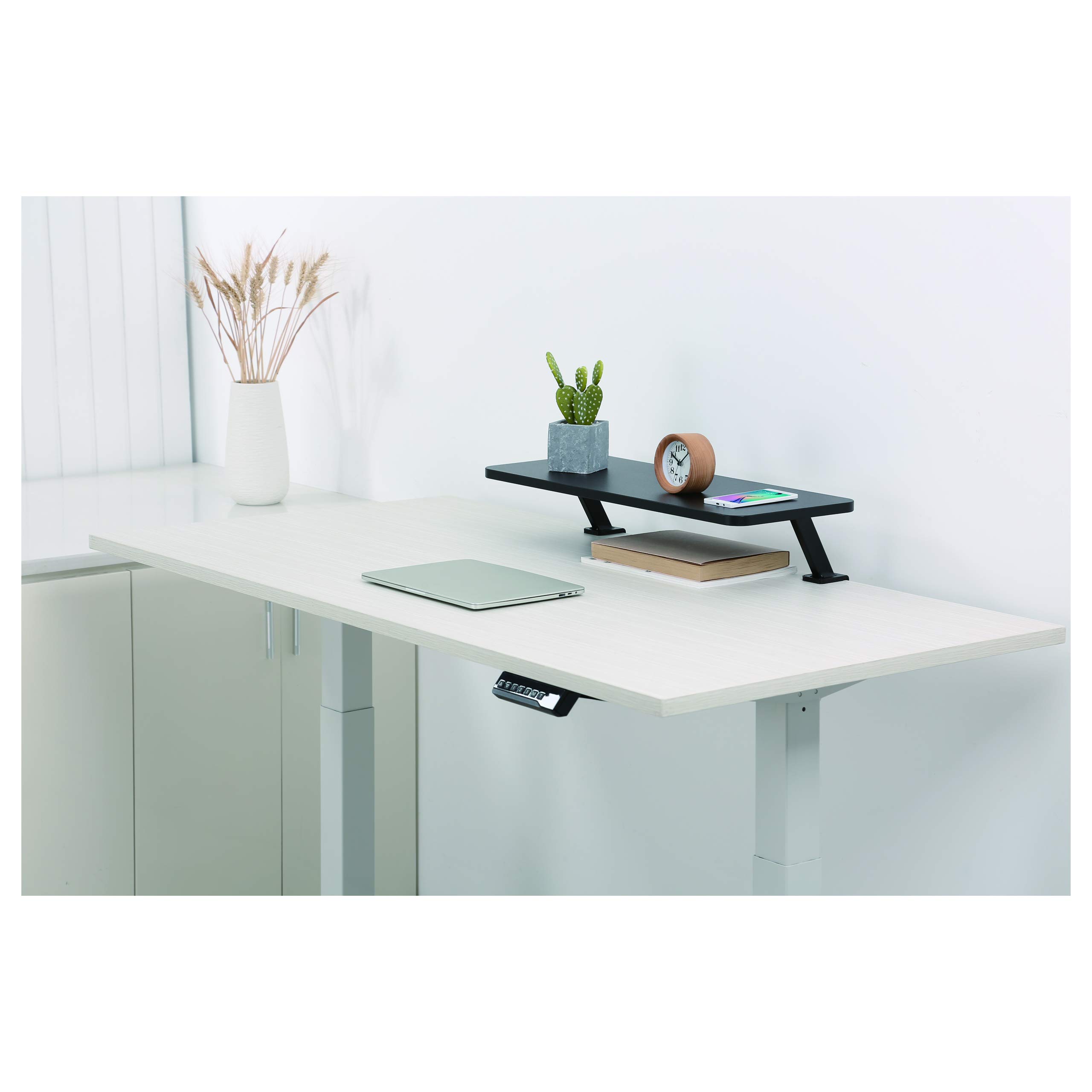 startech-com-support-rehausseur-cran-pince-extra-large-noir-34-pouces image 7