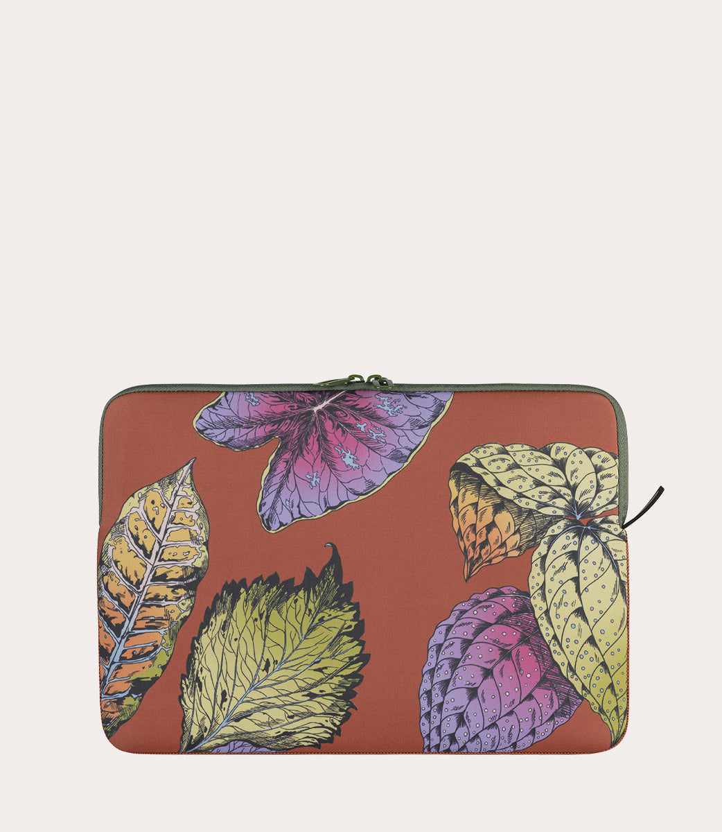 tucano-schizzo-flora-foglie-housse-second-skin-macbook-et-laptop image 7