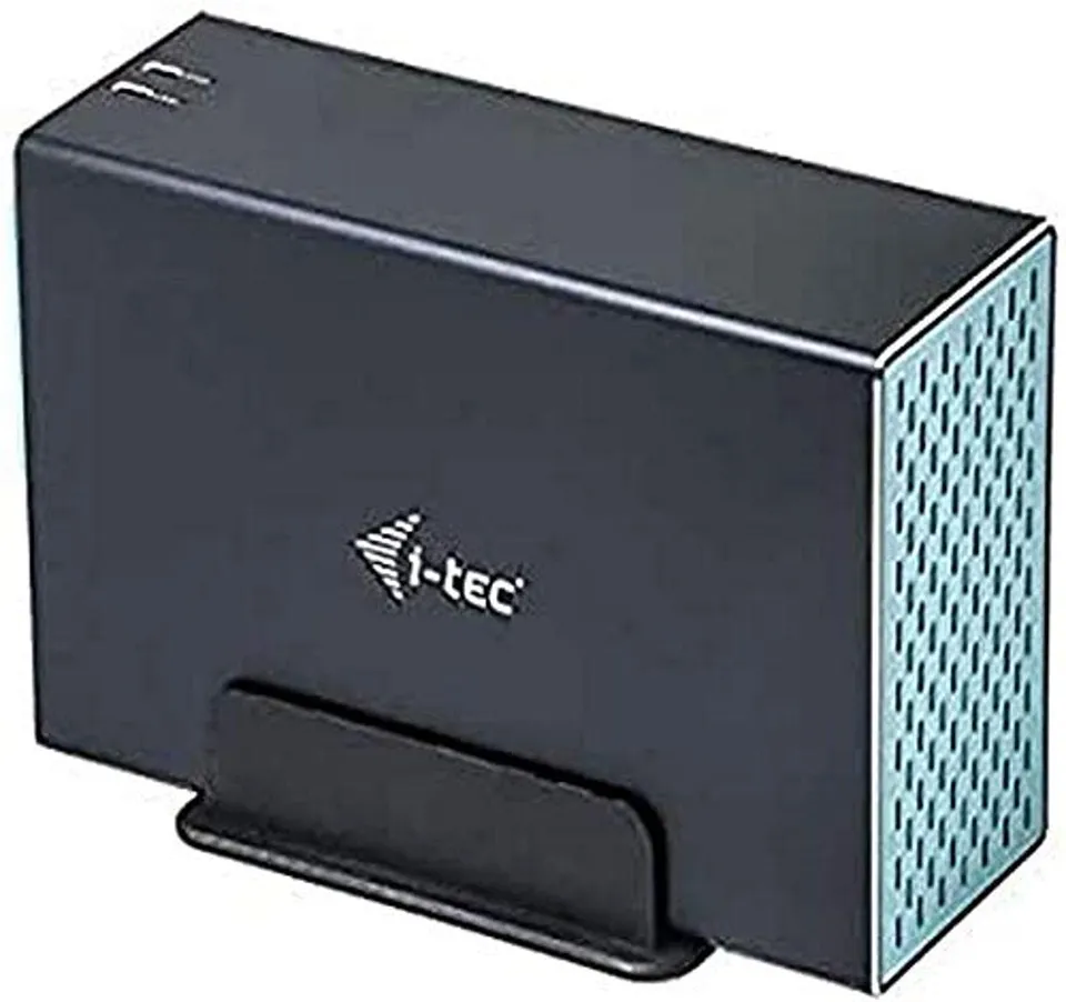 i-tec-mysafe-bo-tier-externe-usb-3-0-usb-c-pour-2x-hdd-3-5-sata-raid image 1