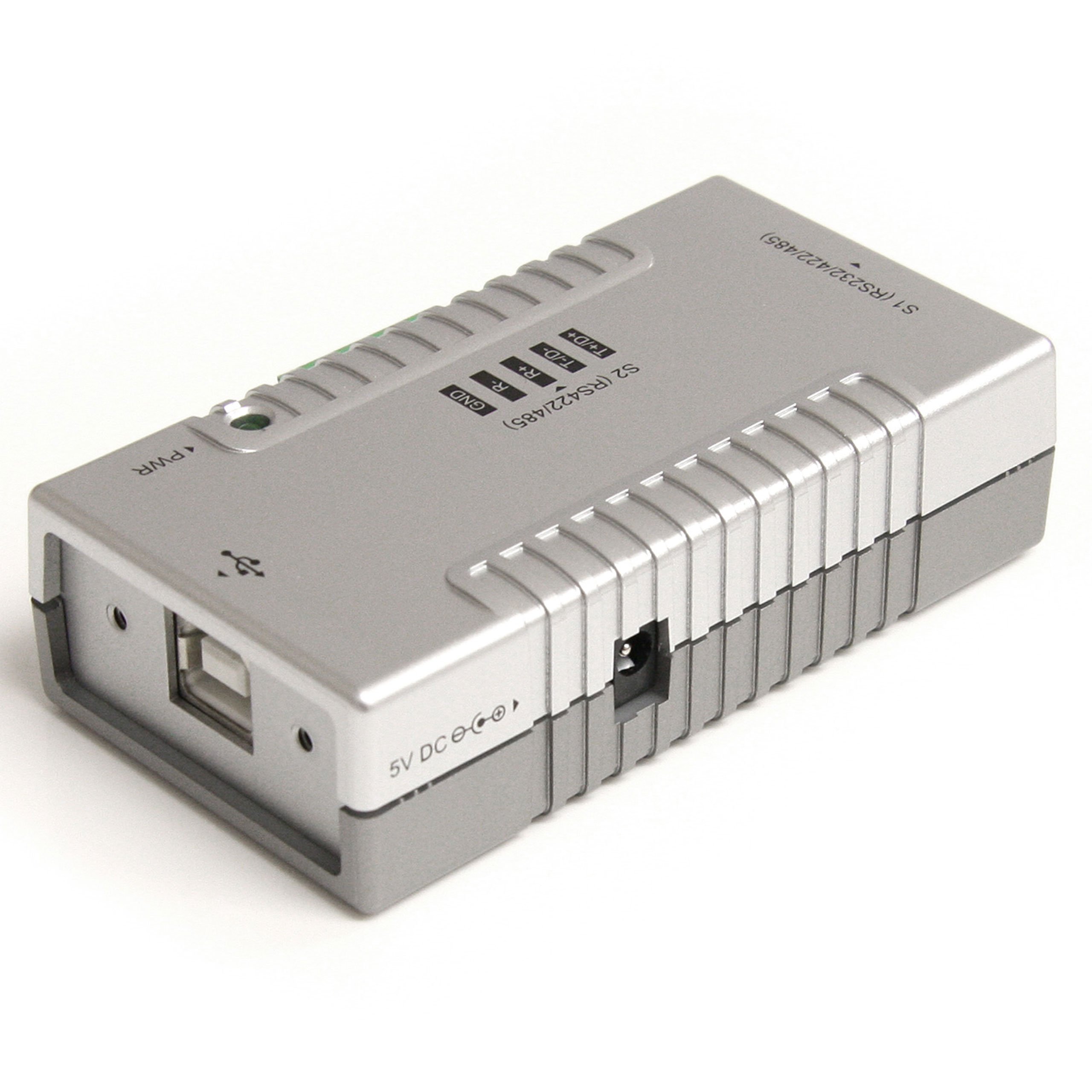 startech-com-icusb2324852-adaptateur-usb-vers-2-ports-s-rie-rs232-rs422-rs485 image 2