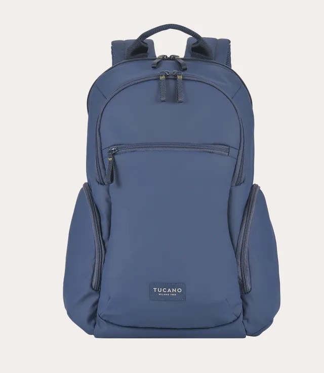 tucano-otto-sac-dos-15-6-macbook-pro-16-antichoc-plastique-recycl image 1