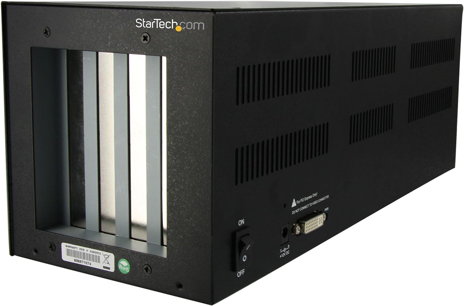 startech-com-pex2pcie4l-bo-tier-d-extension-pci-express-vers-2x-pci-2x-pcie image 1