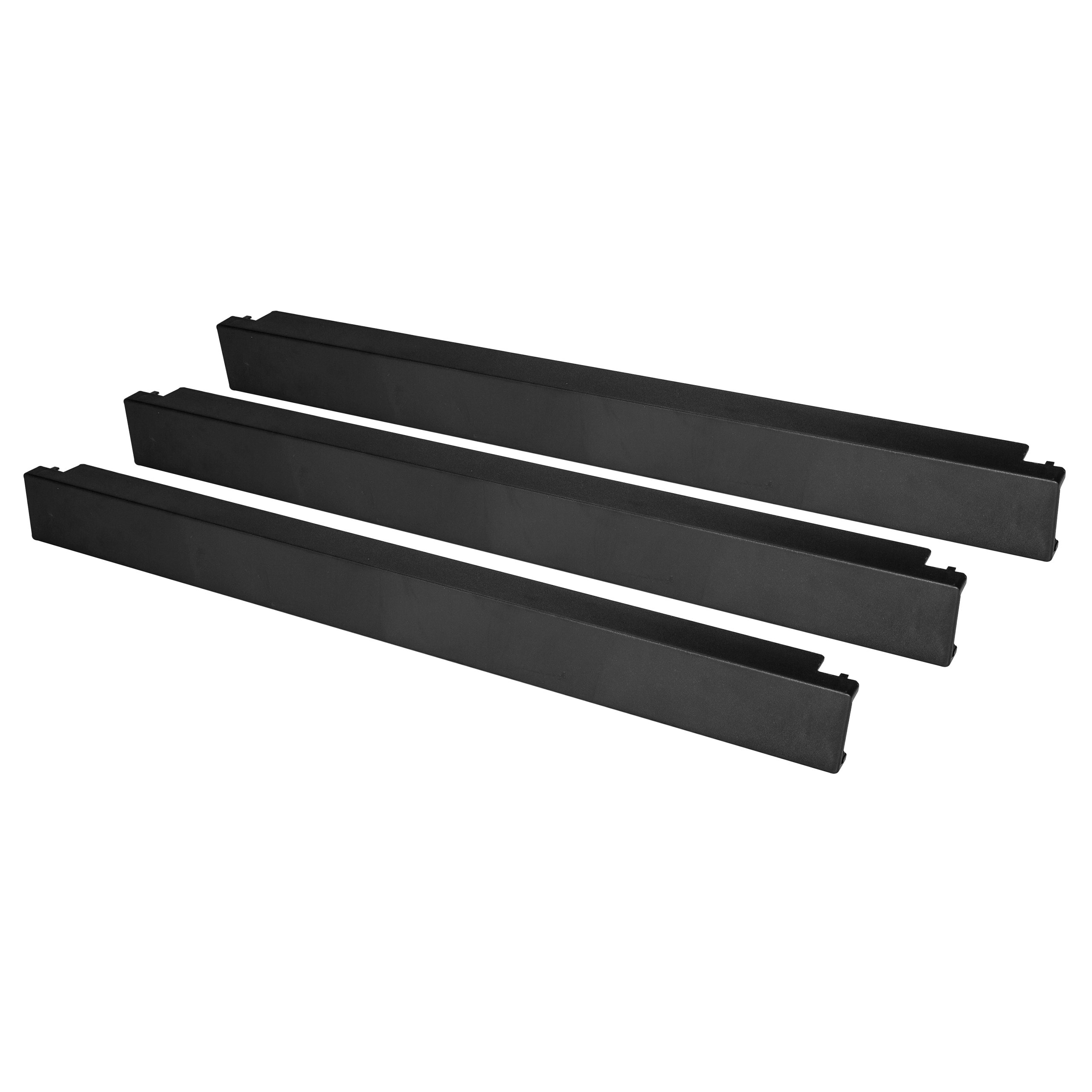startech-com-panneaux-d-obturation-1u-sans-outil-19-noir-lot-de-10-blankp10 image 3