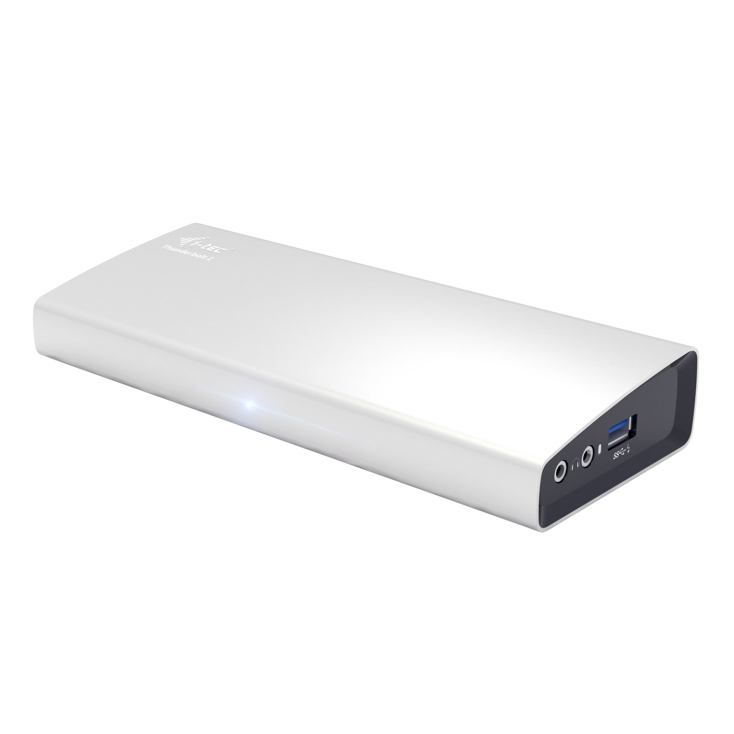 i-tec-station-d-accueil-thunderbolt-2-2x-thunderbolt-hdmi-4k-glan-3x-usb-3-0-aud image 3