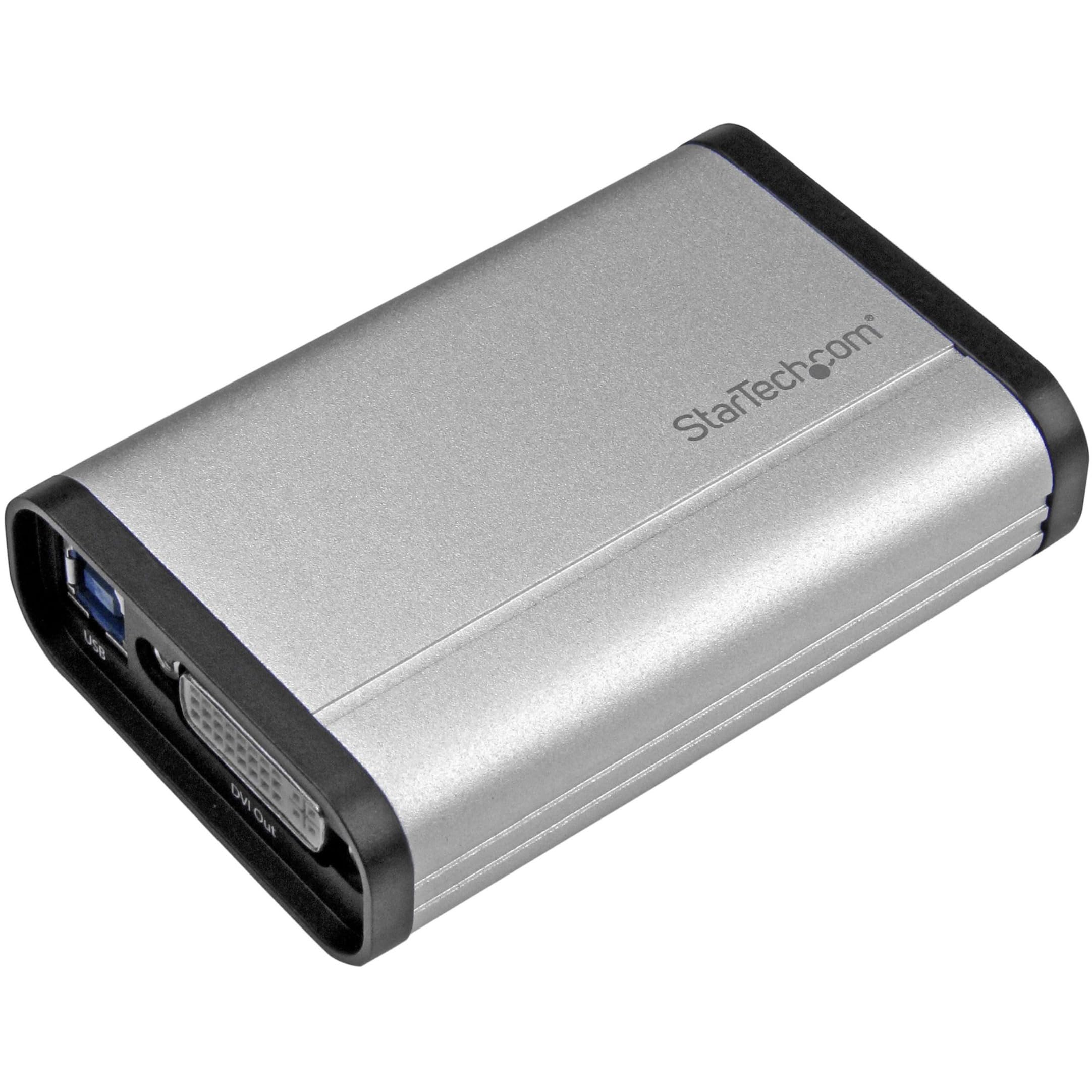 startech-com-bo-tier-acquisition-vid-o-vga-vers-usb-3-0-usb32vgcapro-1080p-60fps image 8