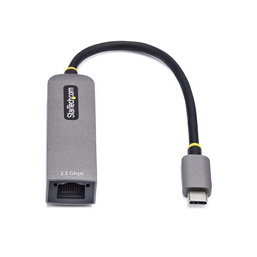 startech-com-adaptateur-usb-c-vers-ethernet-2-5gbe-100w-pd-nbase-t image 8