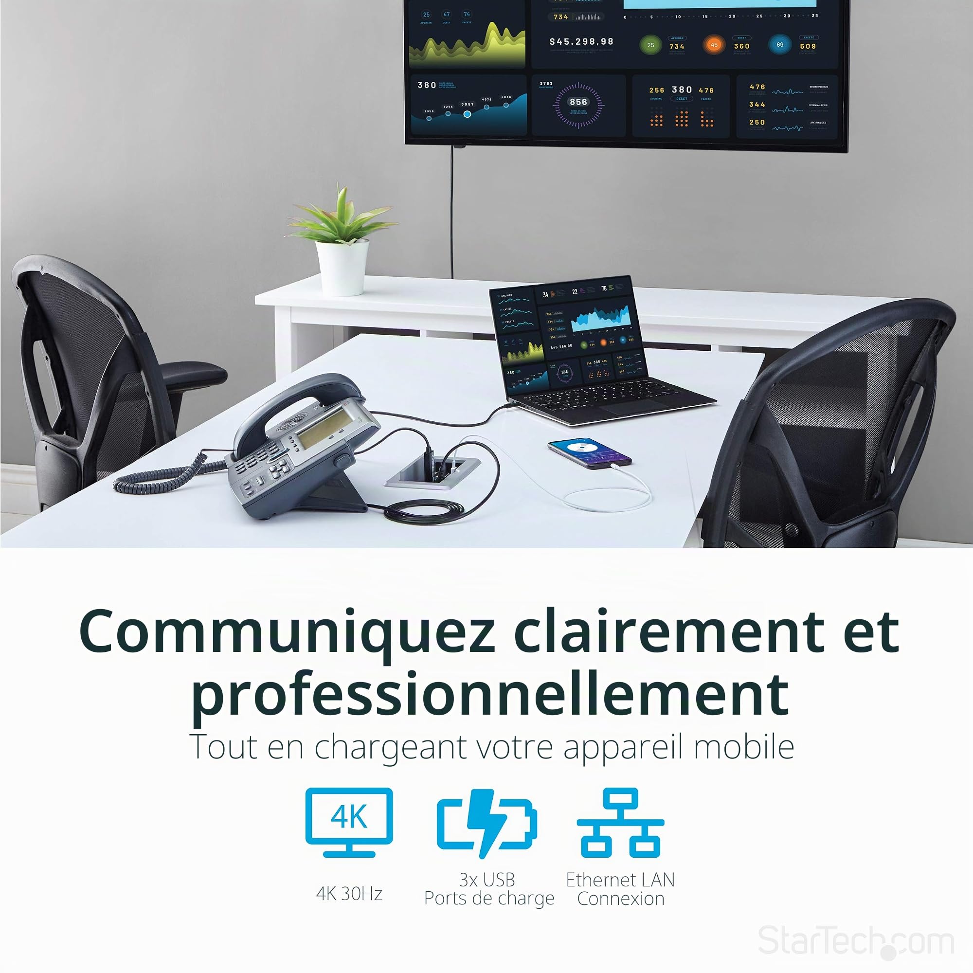 startech-com-box4hdecp2-bo-tier-table-de-r-union-hdmi-displayport-vga image 3