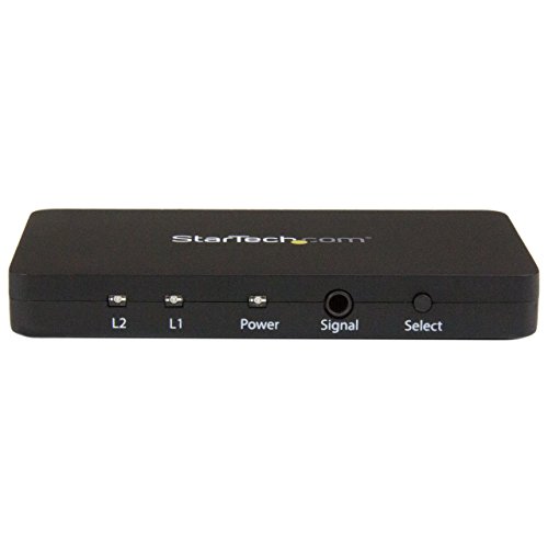 startech-com-vs221hd4k-commutateur-hdmi-2x1-4k-30hz-aluminium-mhl-avec-t-l-comma image 6