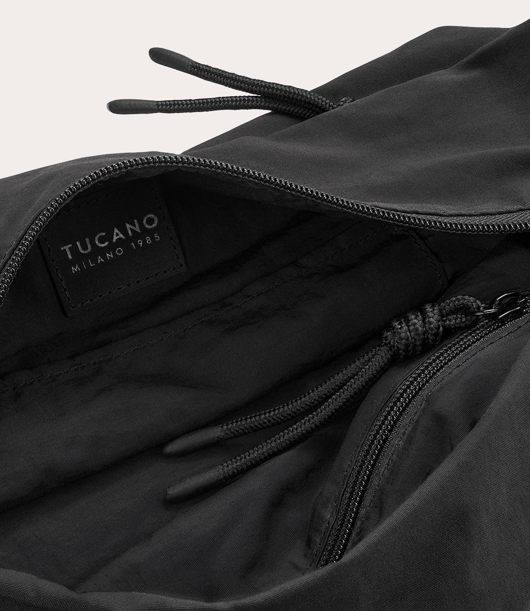 tucano-agile-crossbody-large-sac-bandouli-re-en-nylon-froiss image 6