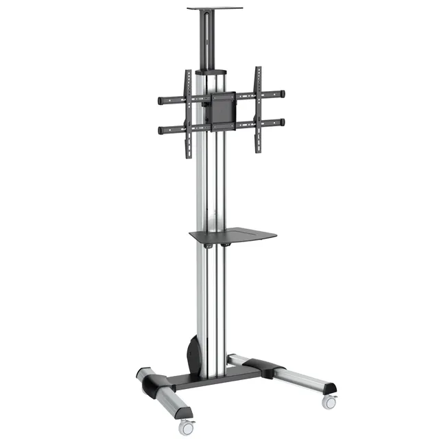 startech-com-stndmtv70-chariot-tv-roulant-portable-32-75-pouces-avec-r-glage-hau image 1