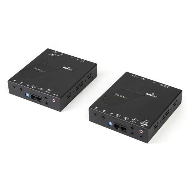 startech-com-st12mhdlan4k-prolongateur-hdmi-4k-sur-ip-mur-vid-o-avoip image 1