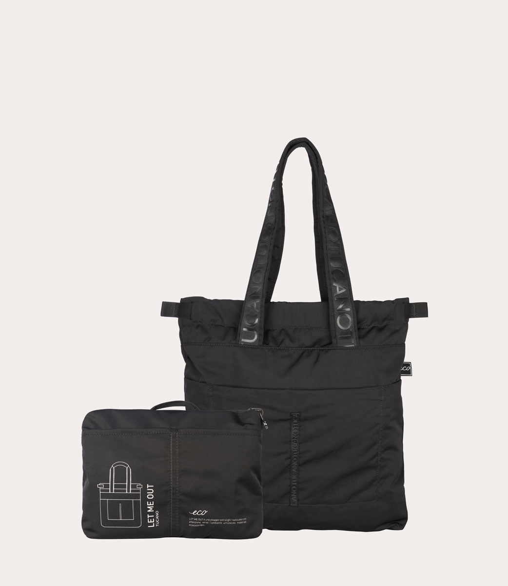 tucano-let-me-out-shopper-pliable-tissu-recycl image 5