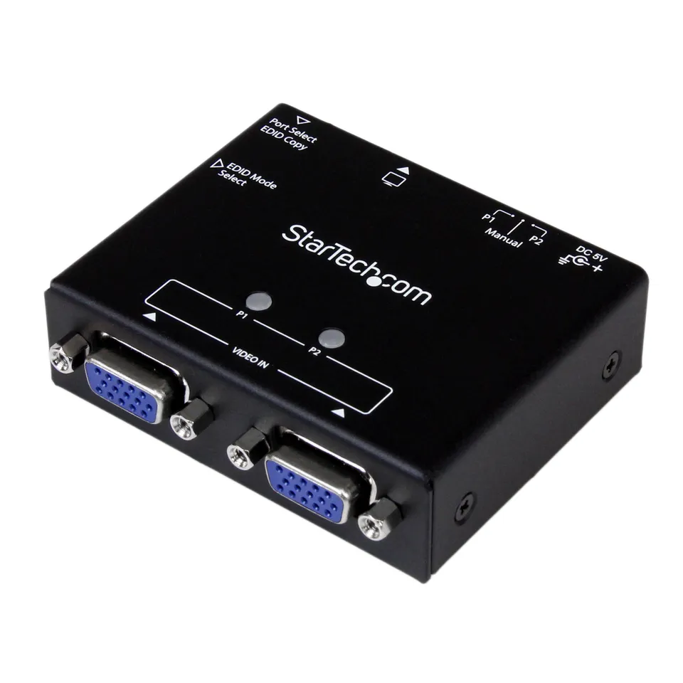 startech-com-st122vga-switch-vga-automatique-2-ports-1920x1200-edid image 1