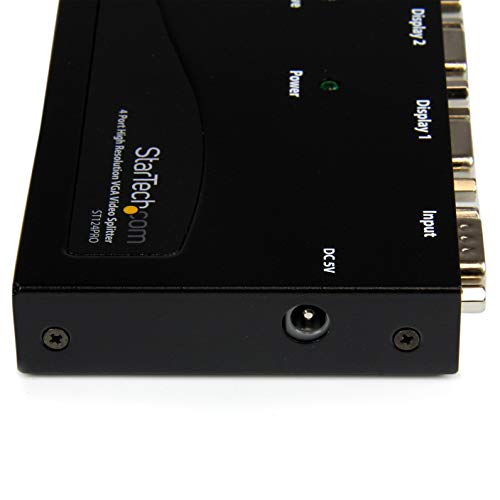 startech-com-r-partiteur-vid-o-vga-4-ports-350-mhz-haute-r-solution image 8
