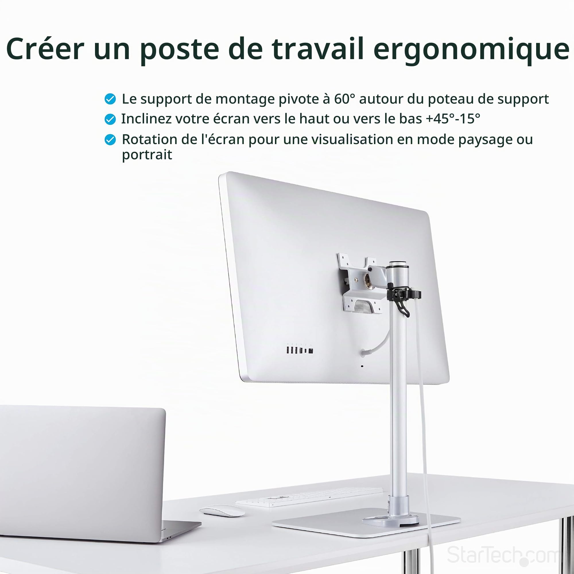 startech-com-armpivstnd-support-sur-pied-cran-unique-12-34-14-kg-argent image 6