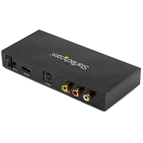 startech-com-vid2hdcon2-convertisseur-upscaler-s-video-composite-vers-hdmi-720p image 6