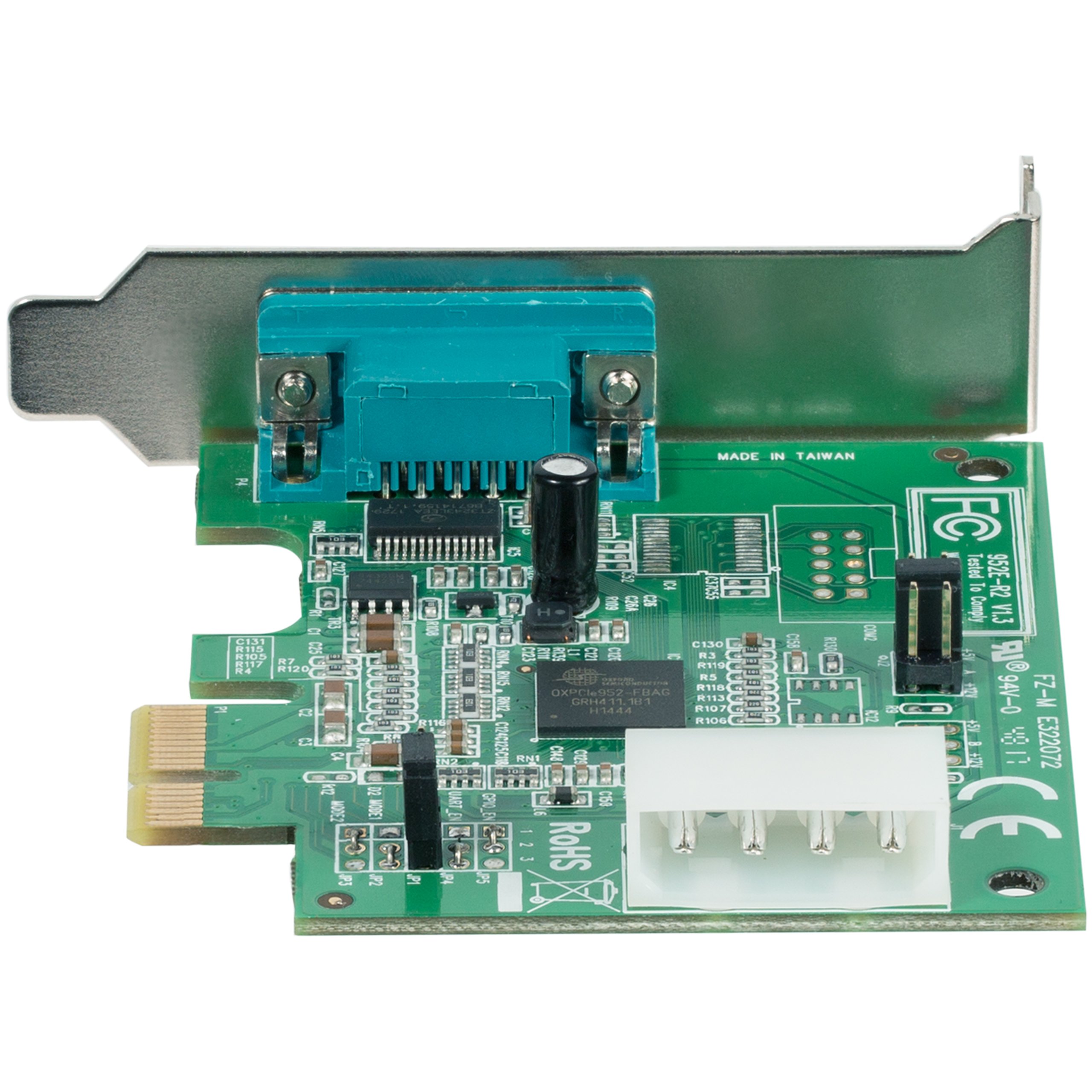 startech-com-pex1s952lp-carte-s-rie-rs232-pci-express-1-port image 4