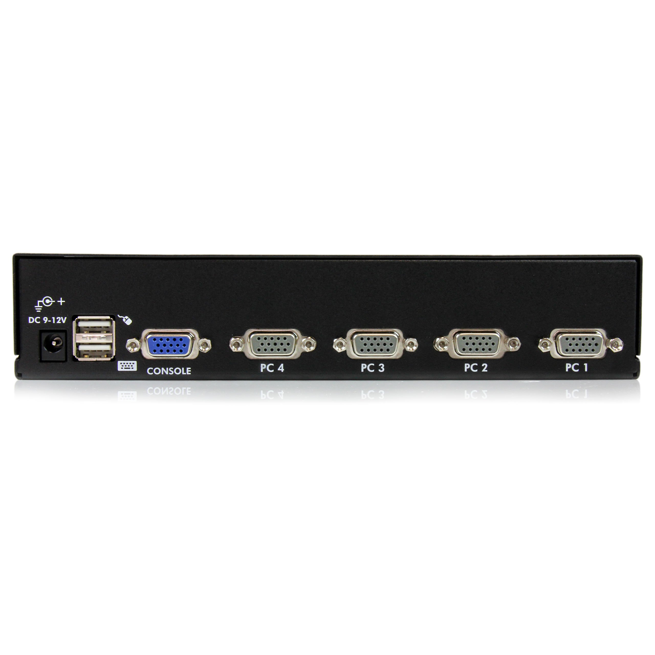 startech-com-commutateur-kvm-4-ports-vga-usb-avec-montage-en-rack-et-osd-sv431du image 3