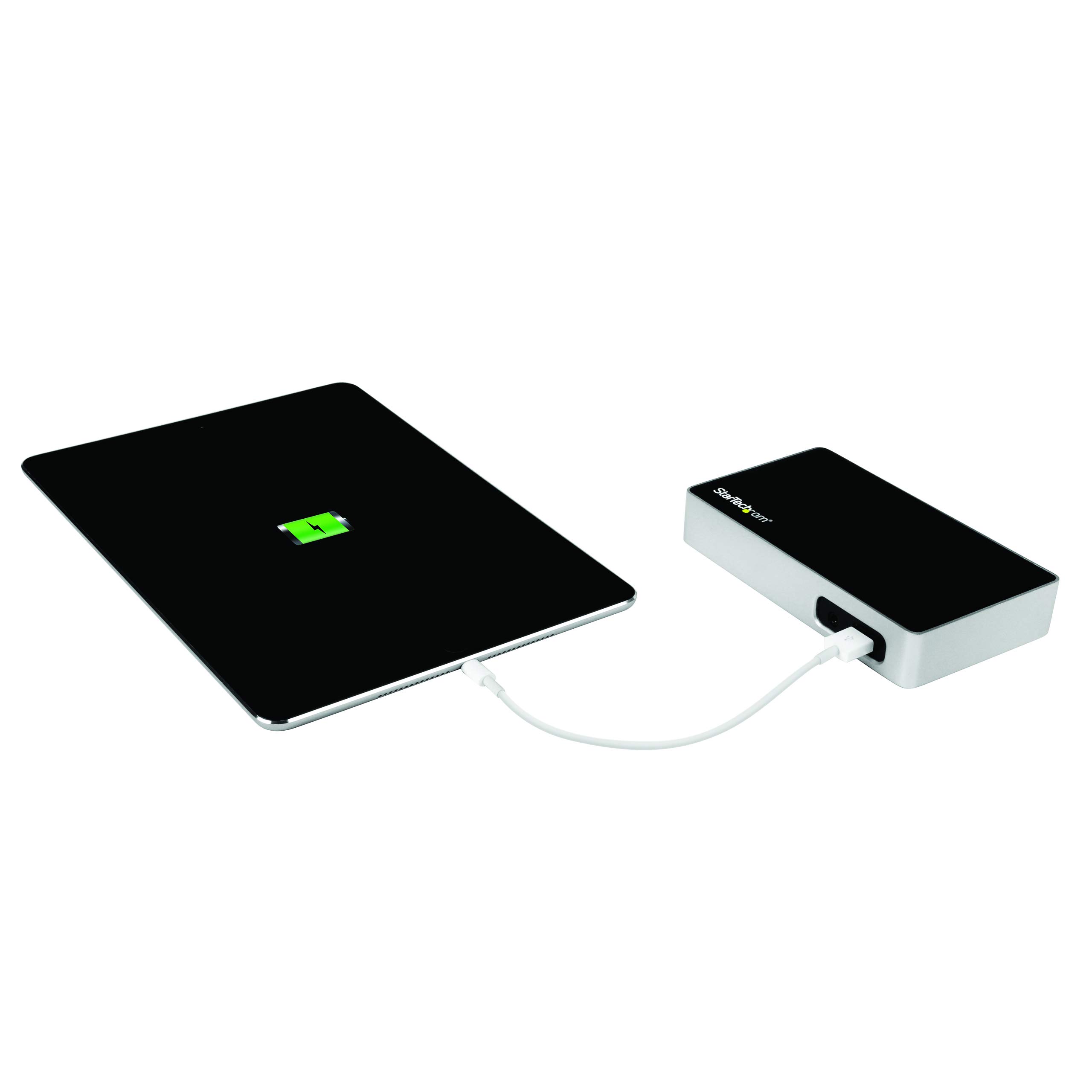 startech-com-usb3vdockd-station-d-accueil-usb-3-0-universelle-dvi-gbe image 6