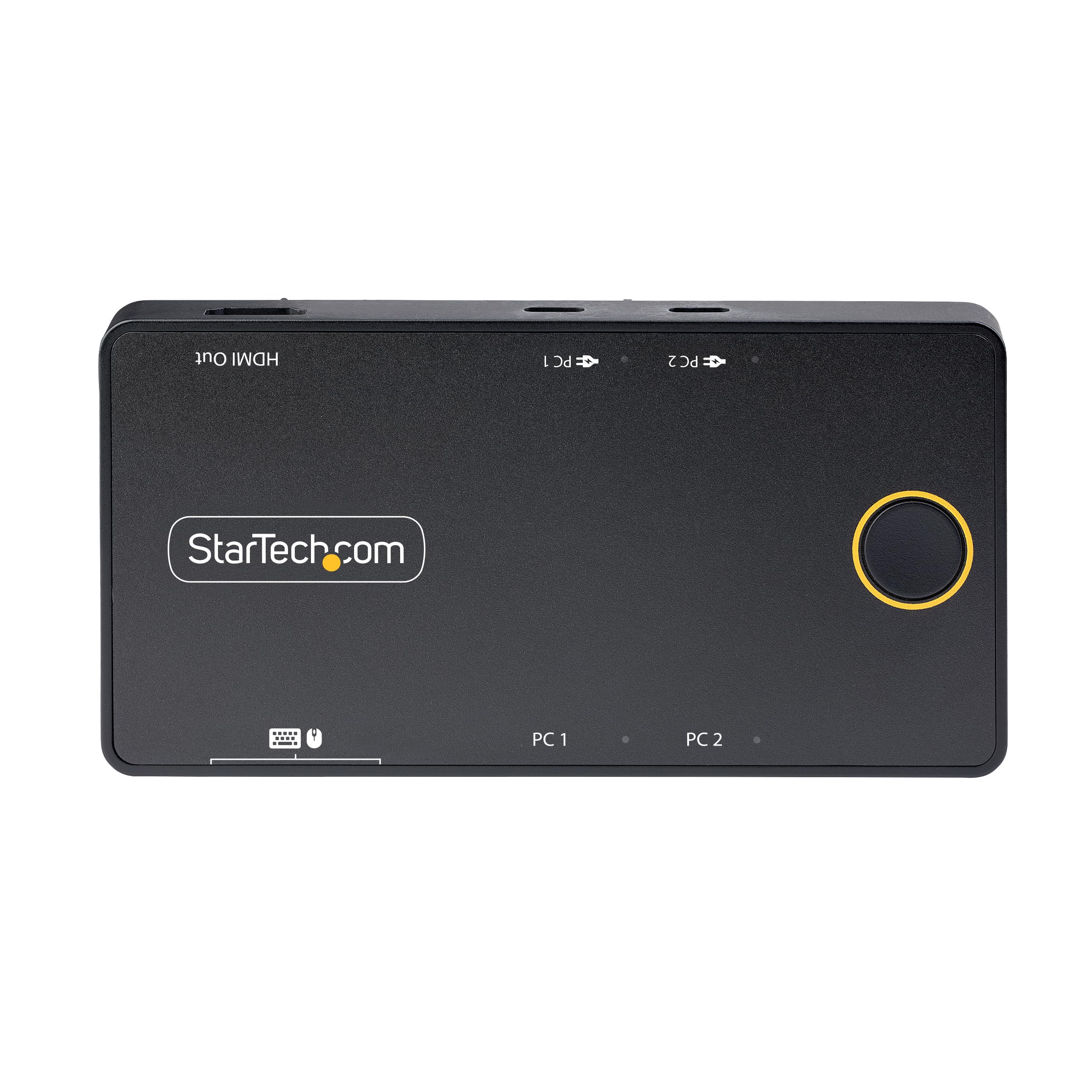 startech-com-commutateur-kvm-usb-c-2-ports-hdmi-4k-60hz-pd-100w-aliment-par-bus image 5