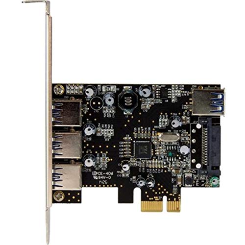 startech-com-pexusb3s42-carte-pcie-4-ports-usb-3-0-5gbps-uasp image 6