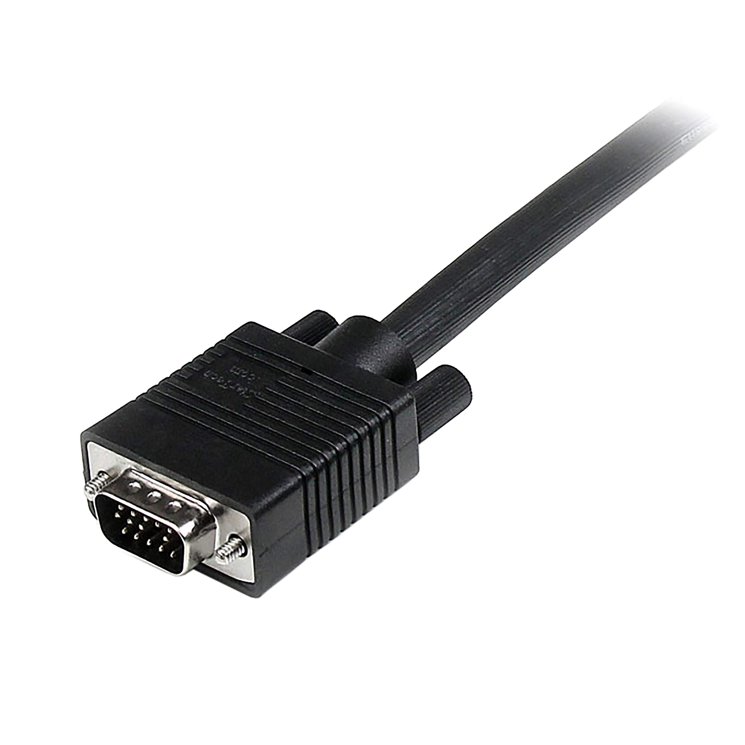startech-com-c-ble-vga-coaxial-1-m-hd15-m-le-m-le-haute-r-solution-mxtmmhq1m image 2