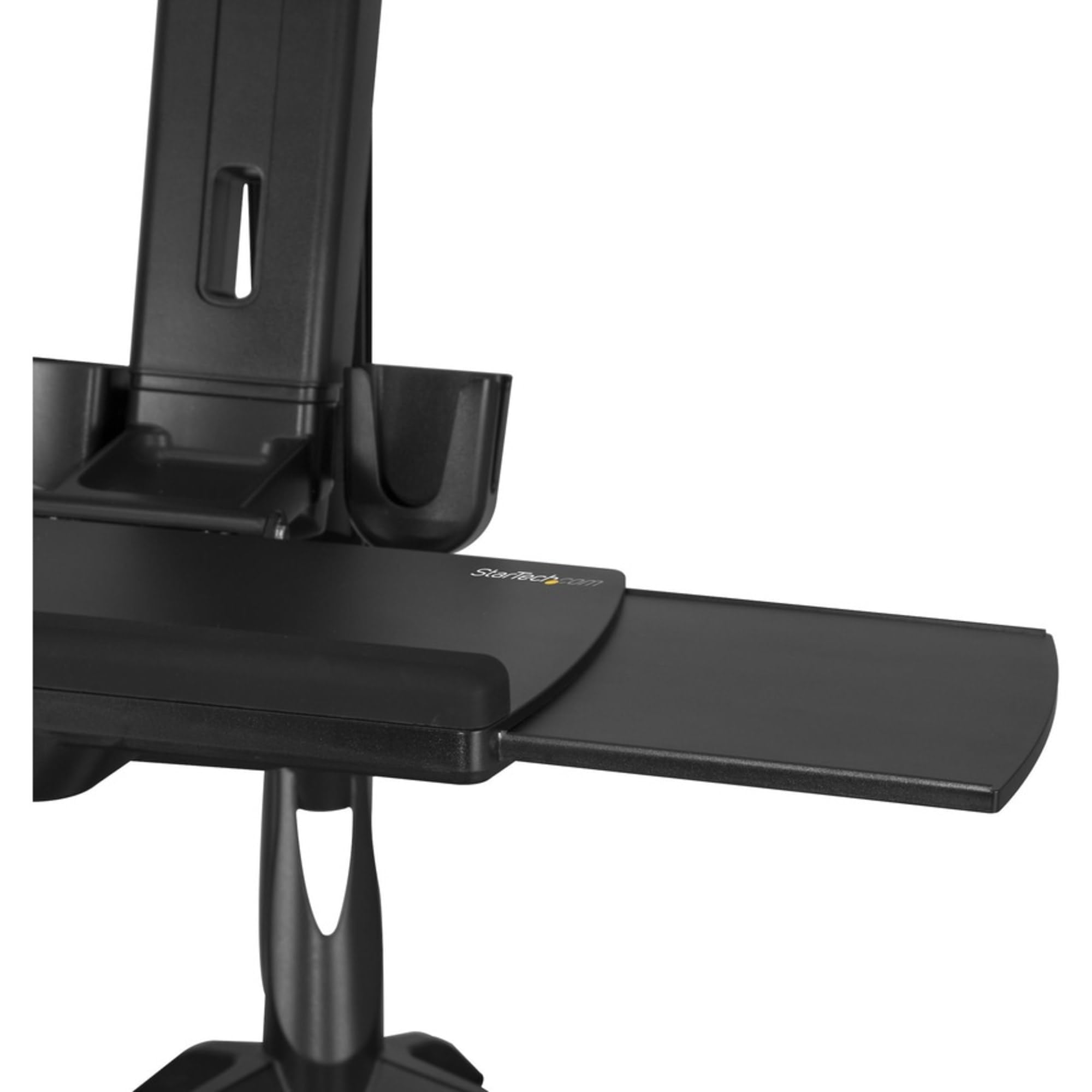 startech-com-armstscp2-bras-assis-debout-deux-crans-24-vesa-8-kg image 2