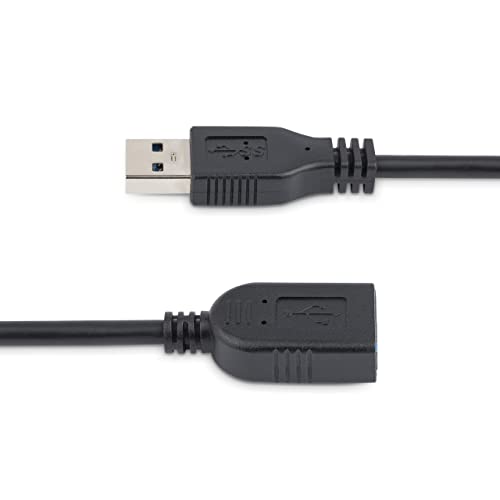 startech-com-rallonge-usb-3-0-5-gbps-15-2-cm-usb-a-m-f-noire-usb3ext6inbk image 8