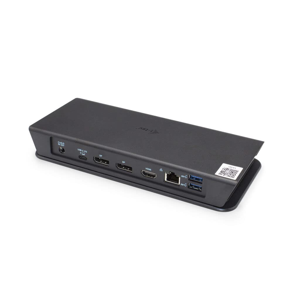 i-tec-smart-docking-station-usb-c-triple-display-pd-65w image 4