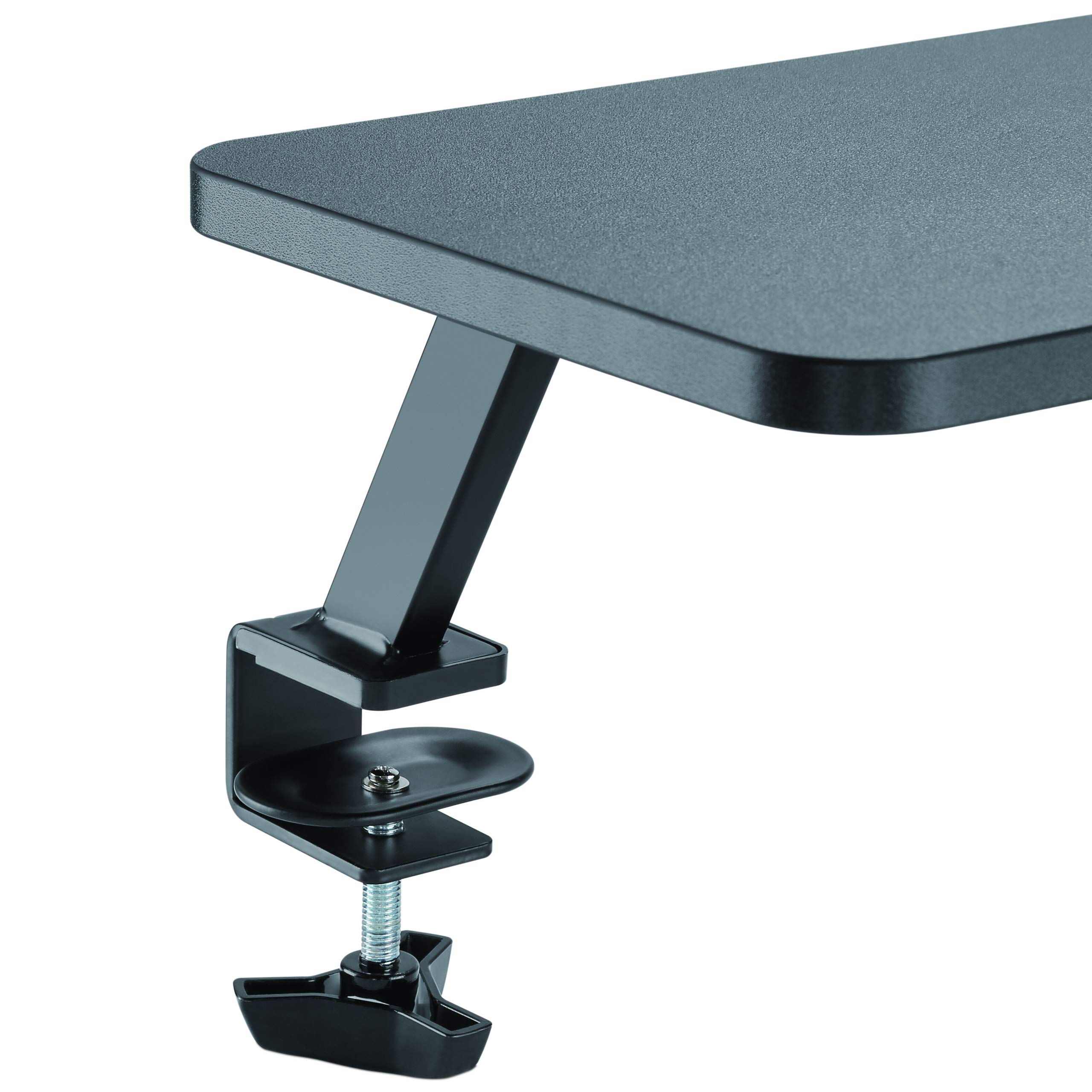 startech-com-support-rehausseur-cran-pince-extra-large-noir-34-pouces image 5