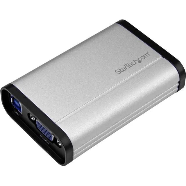 startech-com-bo-tier-acquisition-vid-o-vga-vers-usb-3-0-usb32vgcapro-1080p-60fps image 1