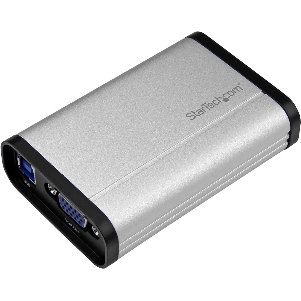 startech-com-bo-tier-acquisition-vid-o-vga-vers-usb-3-0-usb32vgcapro-1080p-60fps image 1