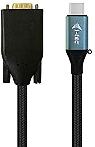 i-tec-c-ble-adaptateur-usb-c-vers-vga-full-hd-150-cm image 2